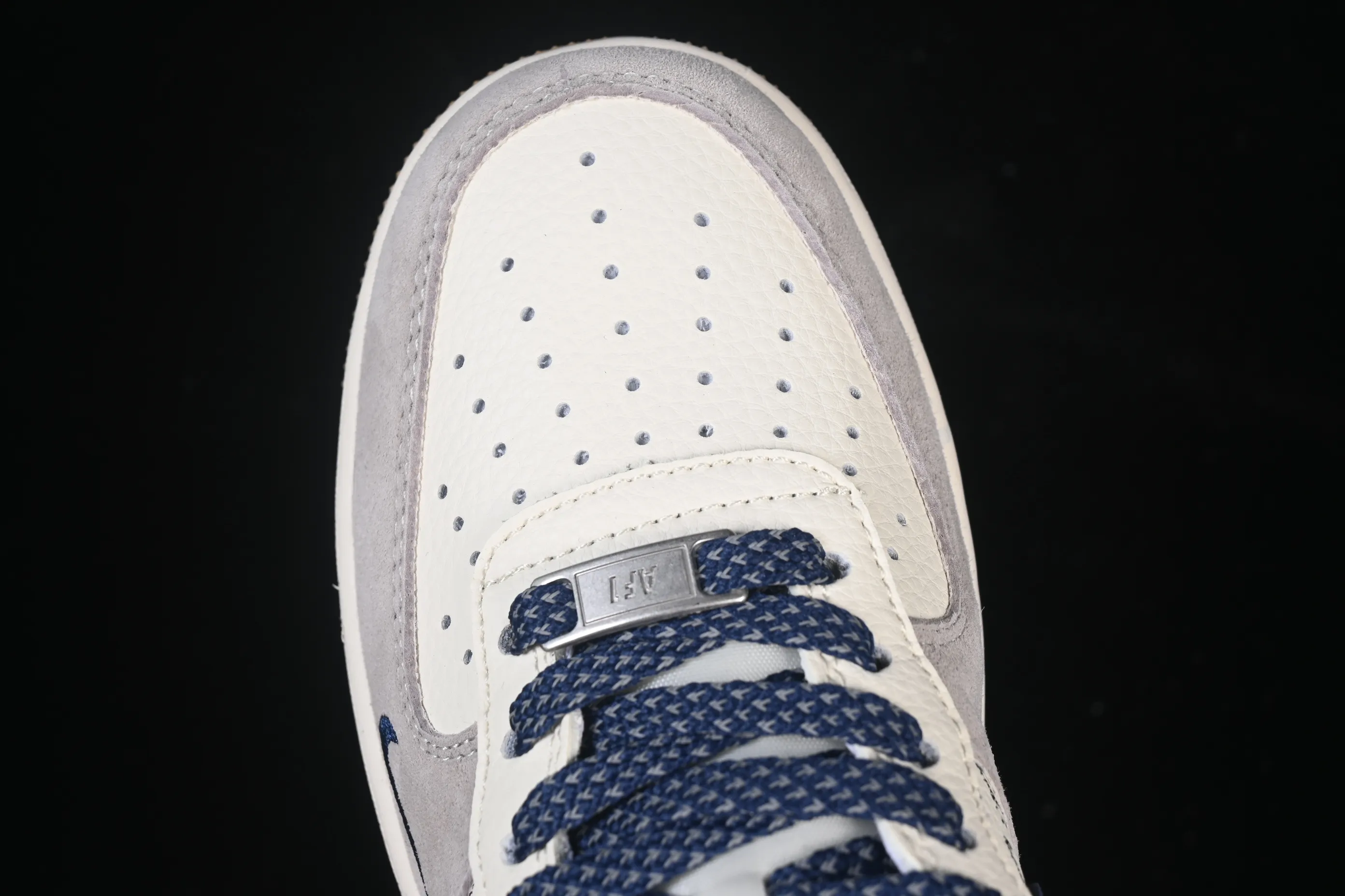 All categories Nk Air Force 1 Air Force series Nk Air Force 1 Low Air Force low-top Nike Air Force 1'07 Low Stusi co-branded Milan raw rubber Air Force 1 low-top casual sneakers JS8028-016